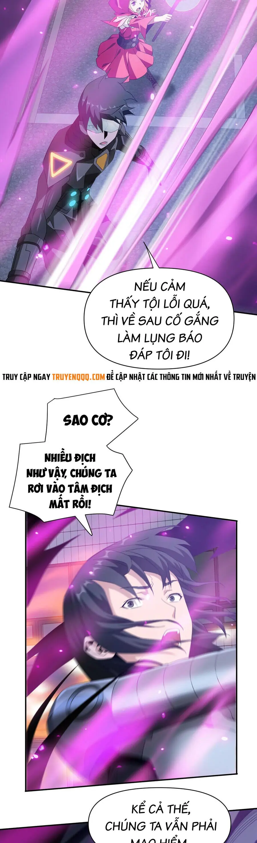 Ta Mắc Kẹt Ngày Này Đã 3000 Năm Chapter 46 - Trang 21