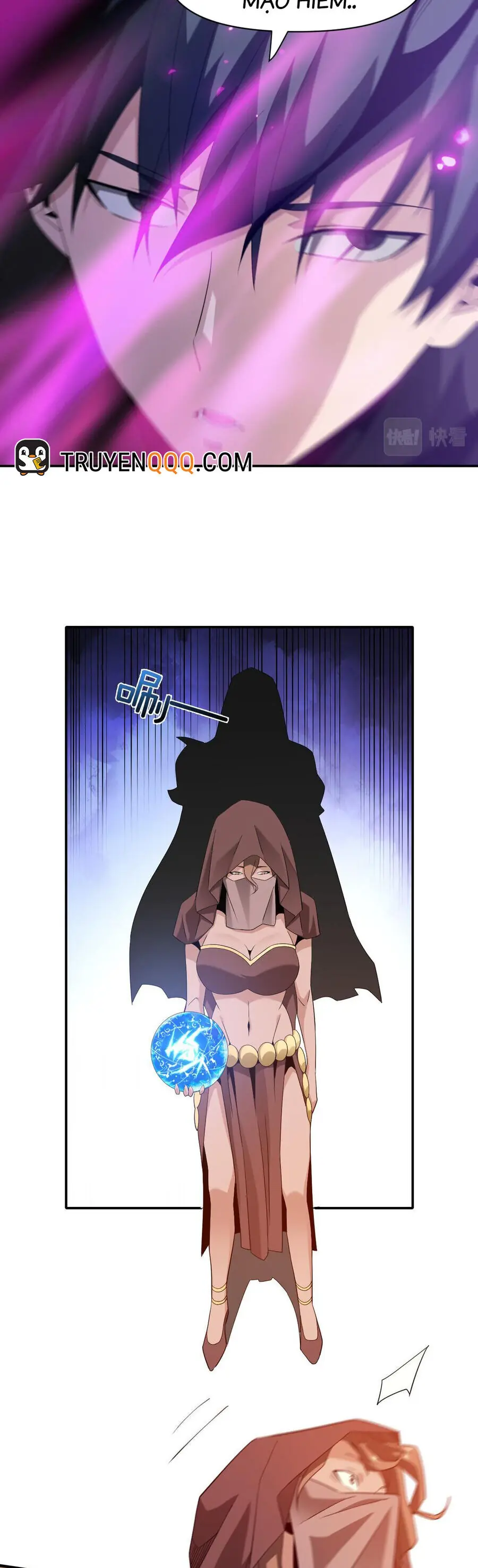 Ta Mắc Kẹt Ngày Này Đã 3000 Năm Chapter 46 - Trang 22