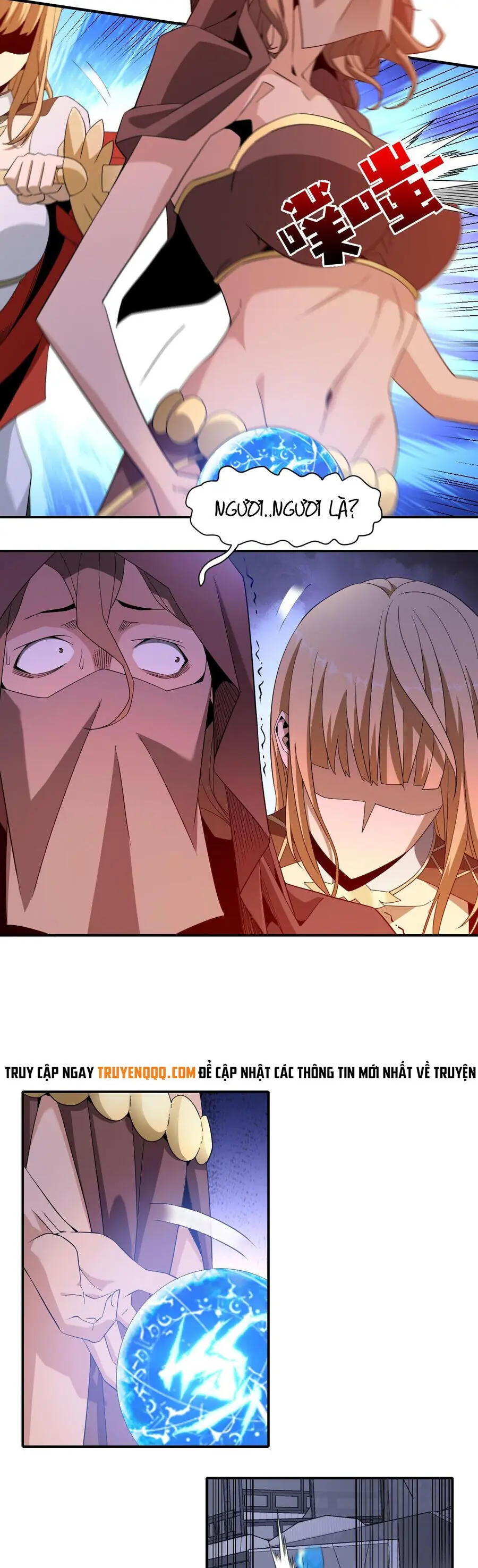 Ta Mắc Kẹt Ngày Này Đã 3000 Năm Chapter 46 - Trang 23