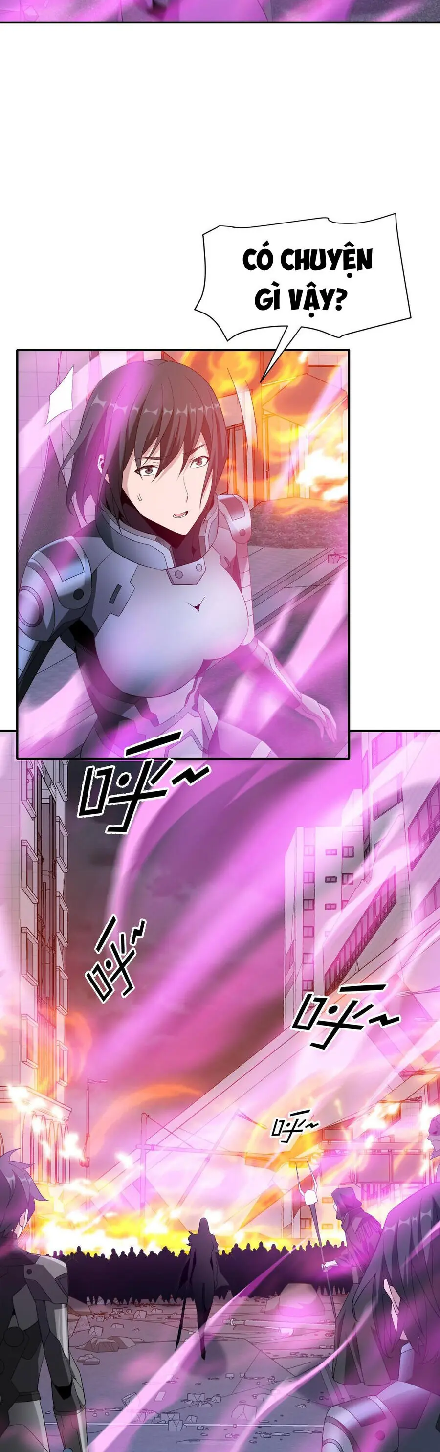 Ta Mắc Kẹt Ngày Này Đã 3000 Năm Chapter 46 - Trang 25