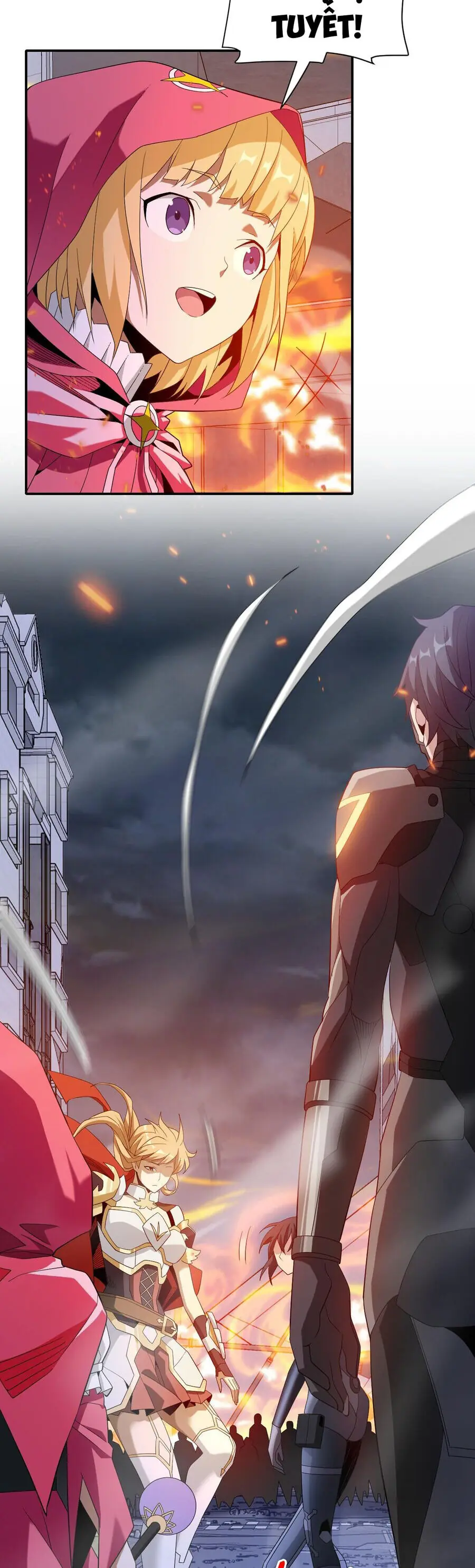 Ta Mắc Kẹt Ngày Này Đã 3000 Năm Chapter 46 - Trang 27