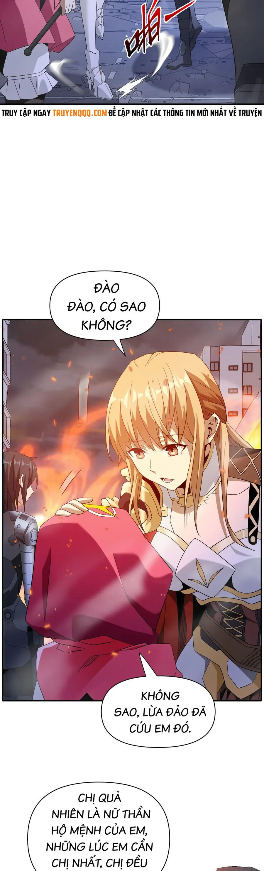 Ta Mắc Kẹt Ngày Này Đã 3000 Năm Chapter 46 - Trang 28