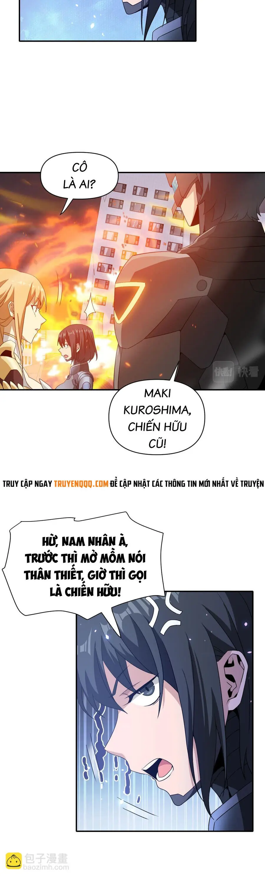 Ta Mắc Kẹt Ngày Này Đã 3000 Năm Chapter 46 - Trang 30