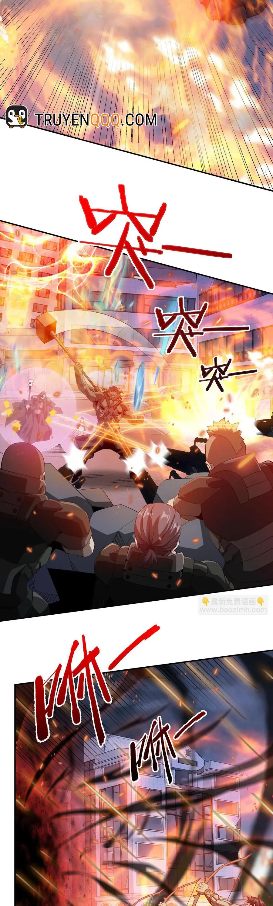 Ta Mắc Kẹt Ngày Này Đã 3000 Năm Chapter 46 - Trang 4