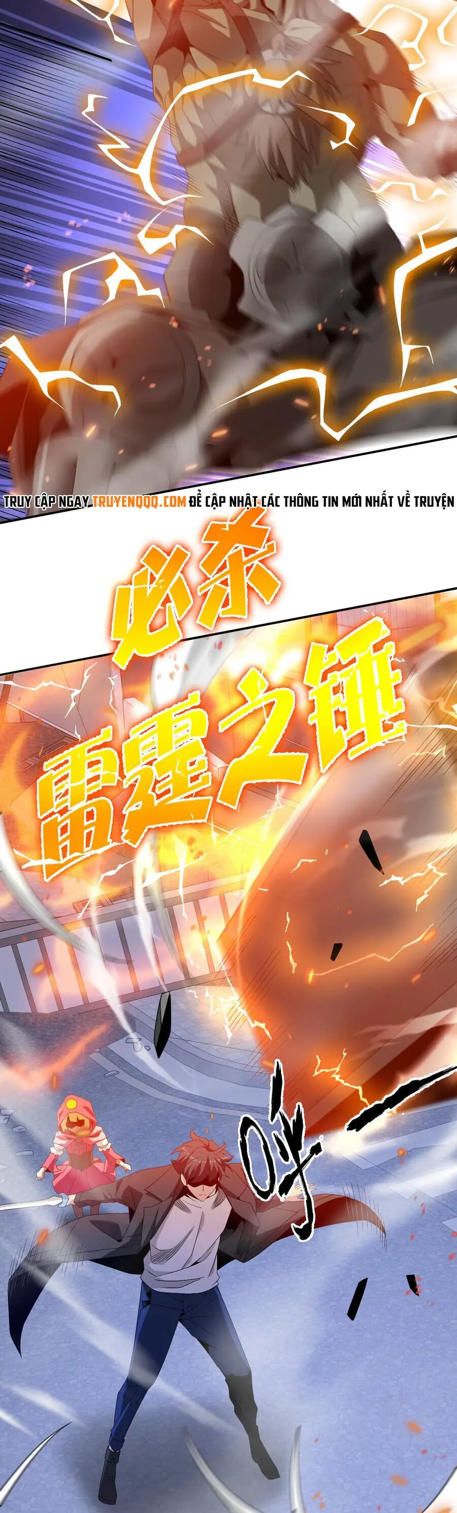 Ta Mắc Kẹt Ngày Này Đã 3000 Năm Chapter 46 - Trang 9