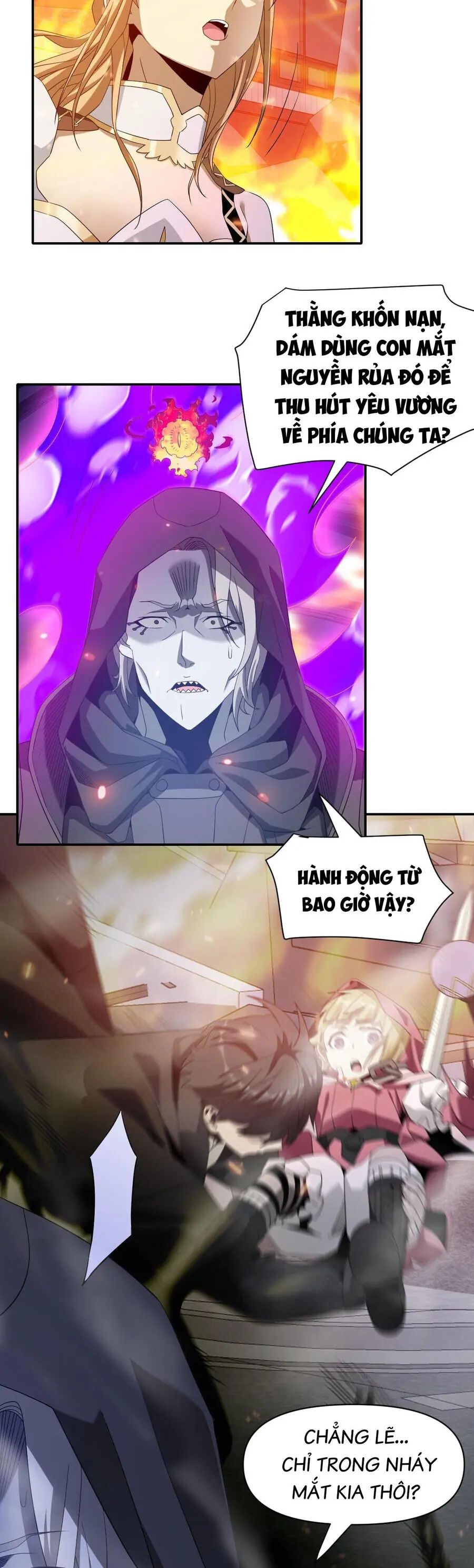 Ta Mắc Kẹt Ngày Này Đã 3000 Năm Chapter 47 - Trang 13