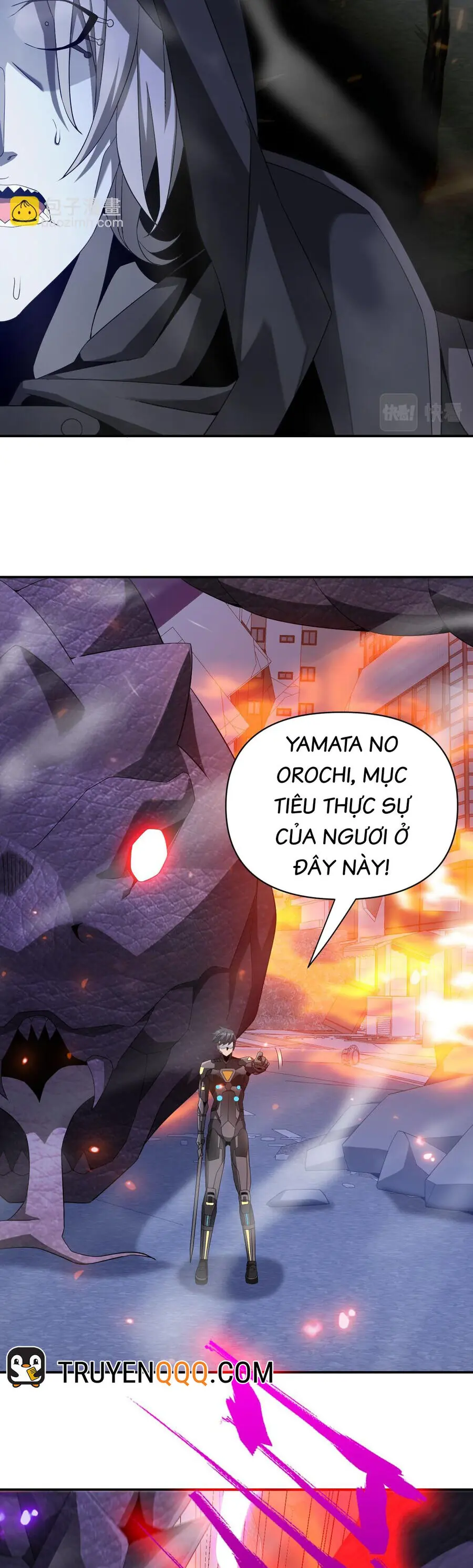 Ta Mắc Kẹt Ngày Này Đã 3000 Năm Chapter 47 - Trang 14
