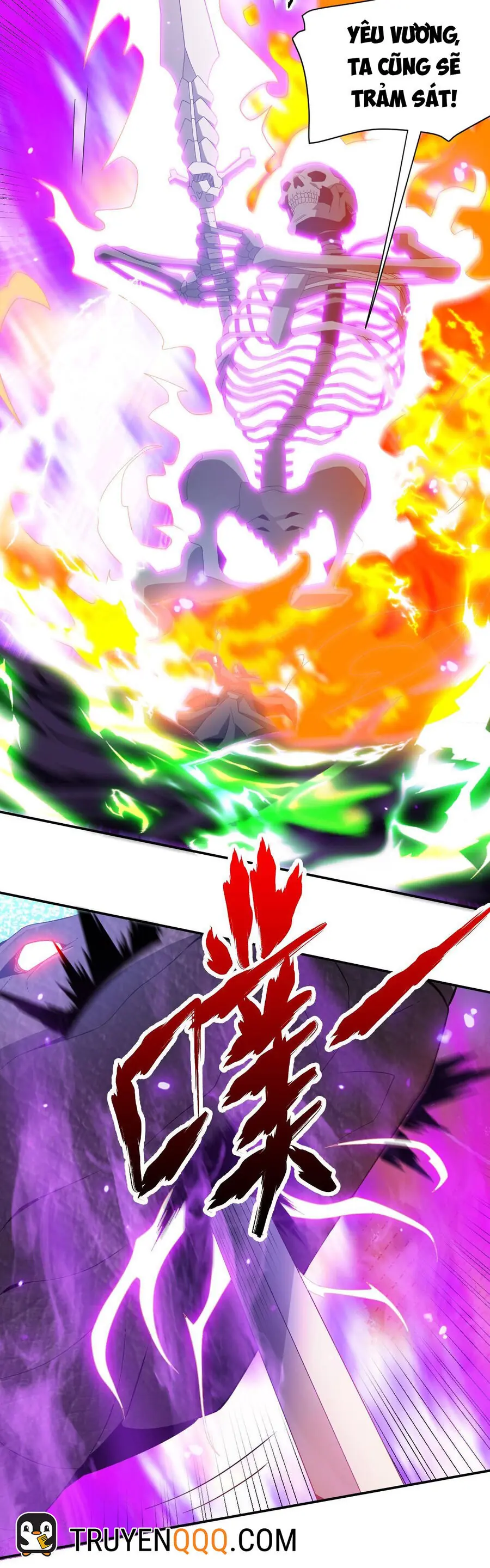 Ta Mắc Kẹt Ngày Này Đã 3000 Năm Chapter 47 - Trang 17