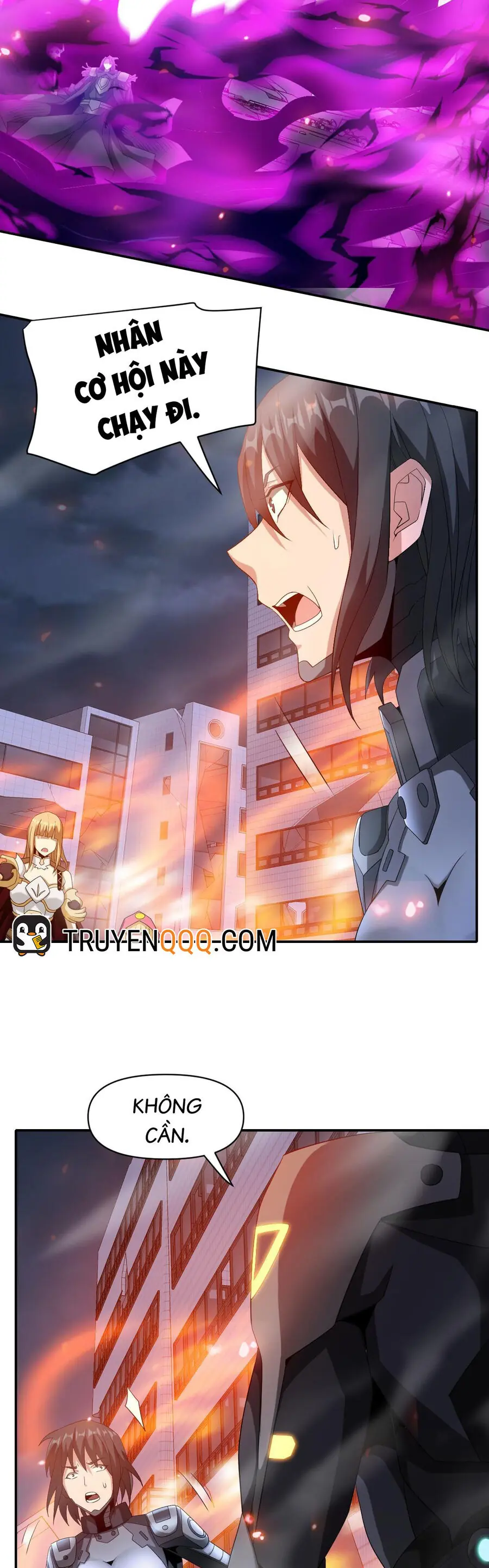 Ta Mắc Kẹt Ngày Này Đã 3000 Năm Chapter 47 - Trang 21