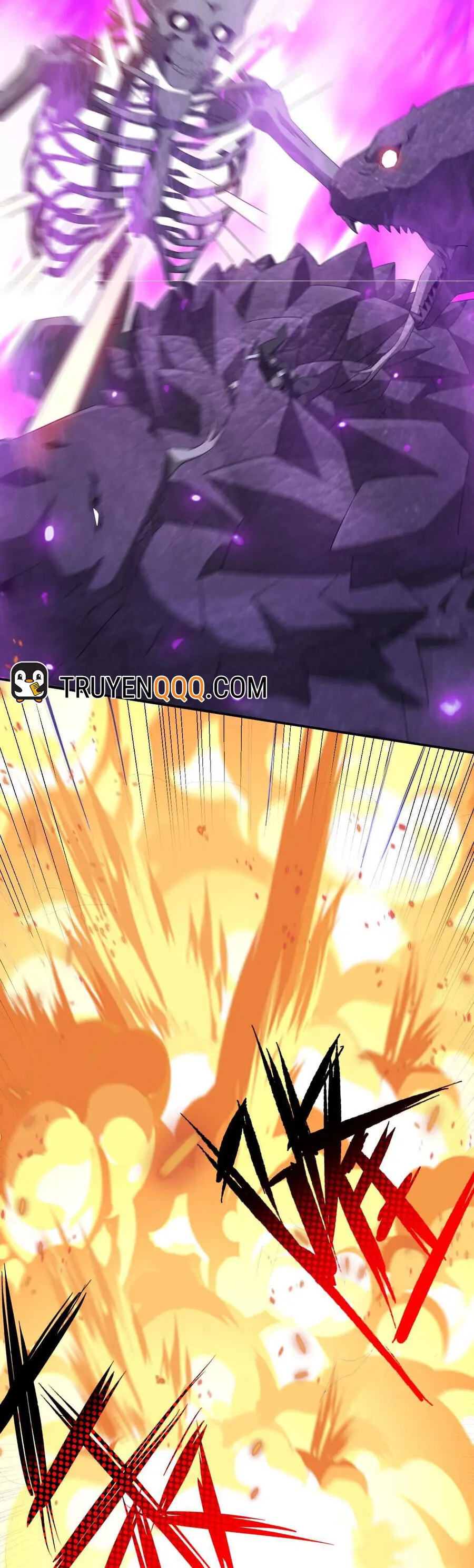 Ta Mắc Kẹt Ngày Này Đã 3000 Năm Chapter 47 - Trang 25