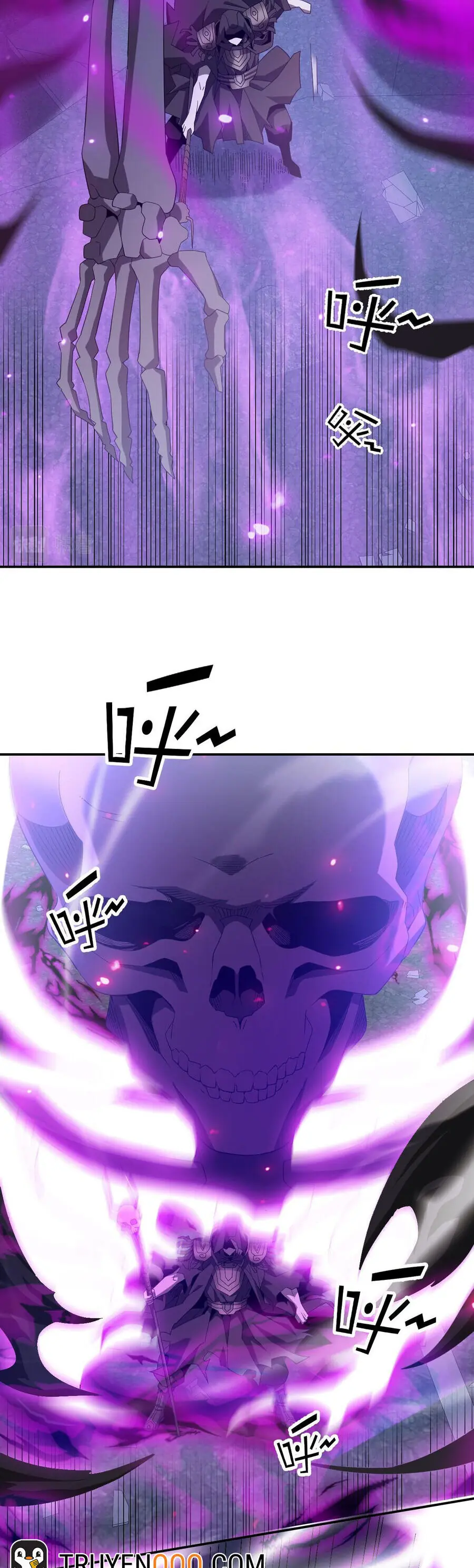 Ta Mắc Kẹt Ngày Này Đã 3000 Năm Chapter 47 - Trang 28