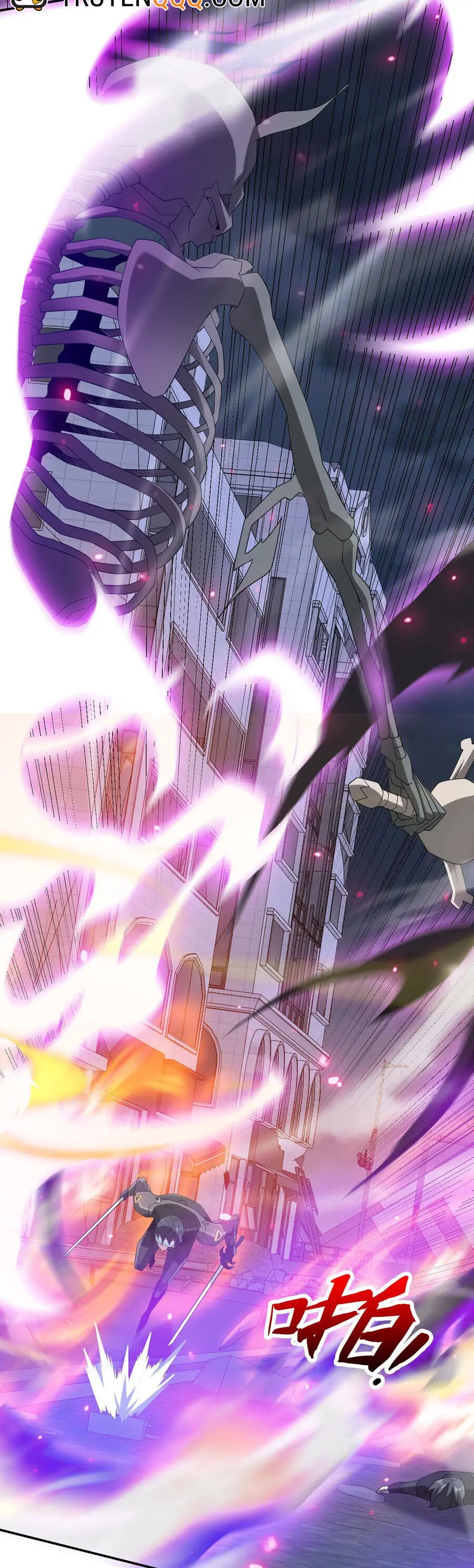 Ta Mắc Kẹt Ngày Này Đã 3000 Năm Chapter 47 - Trang 29