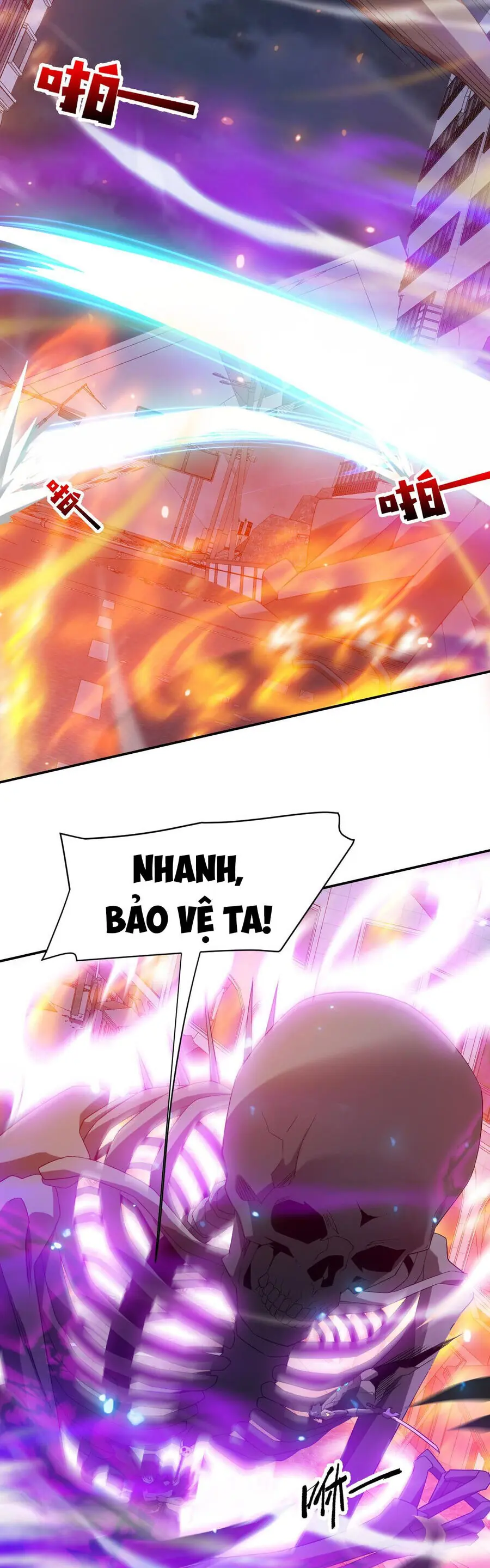 Ta Mắc Kẹt Ngày Này Đã 3000 Năm Chapter 47 - Trang 32