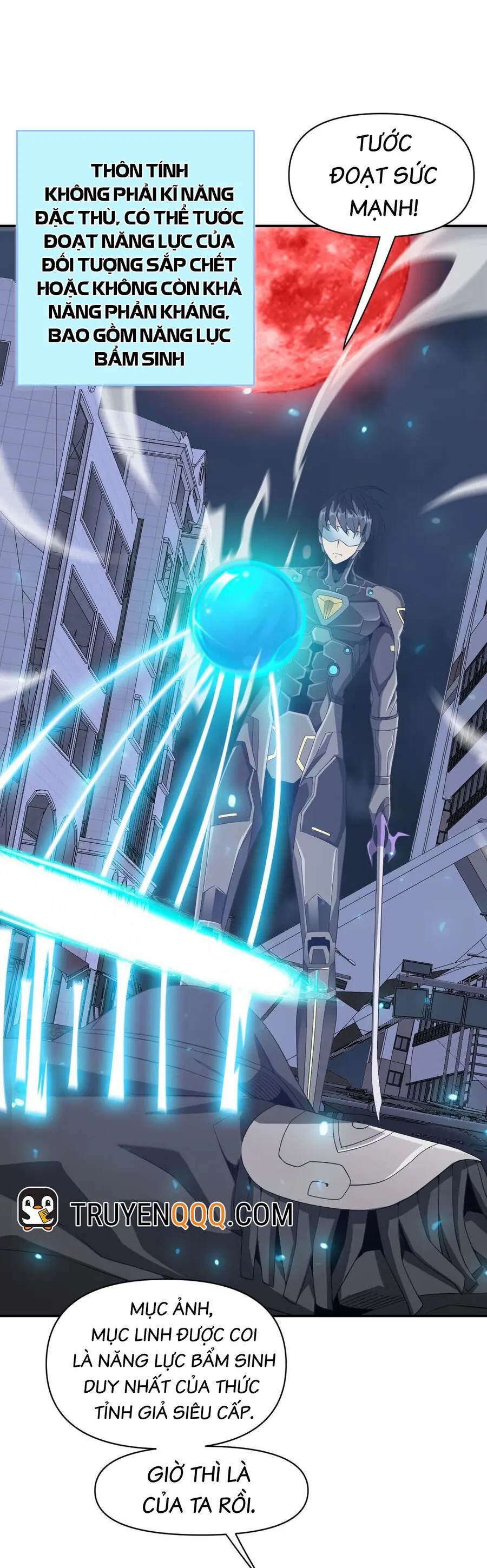 Ta Mắc Kẹt Ngày Này Đã 3000 Năm Chapter 47 - Trang 38