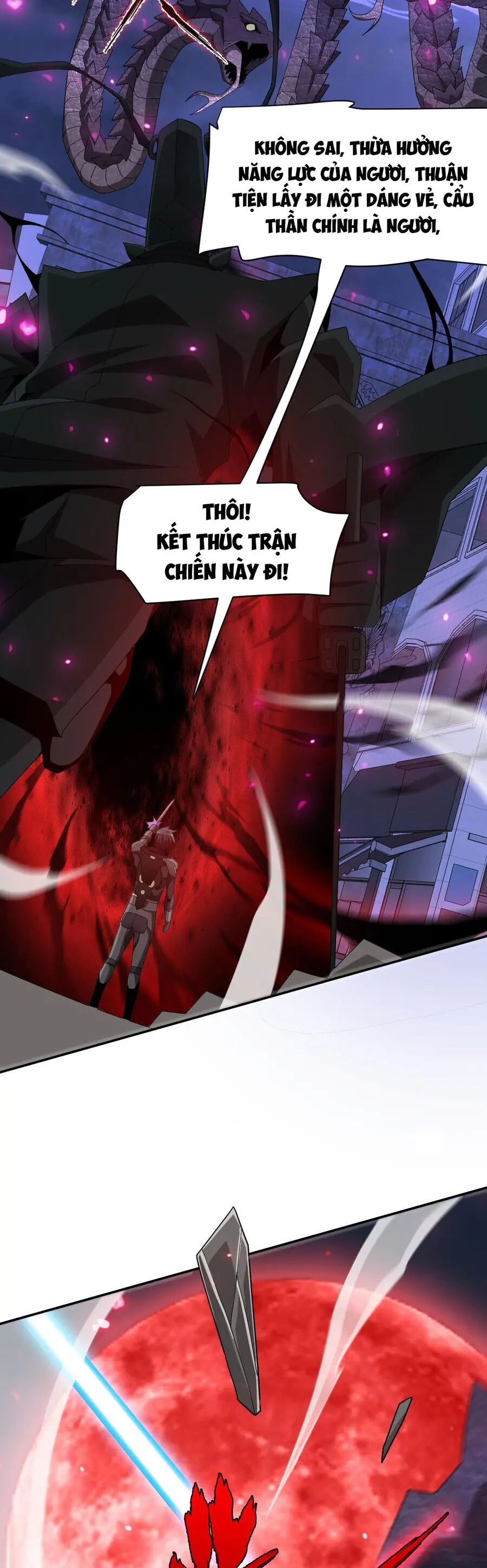 Ta Mắc Kẹt Ngày Này Đã 3000 Năm Chapter 47 - Trang 40