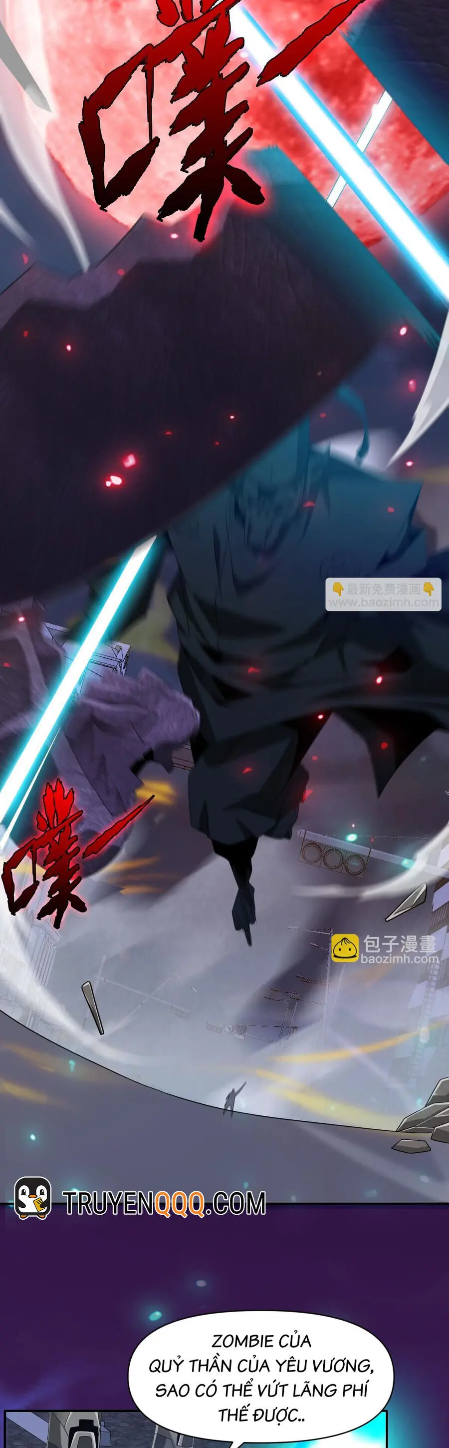 Ta Mắc Kẹt Ngày Này Đã 3000 Năm Chapter 47 - Trang 41