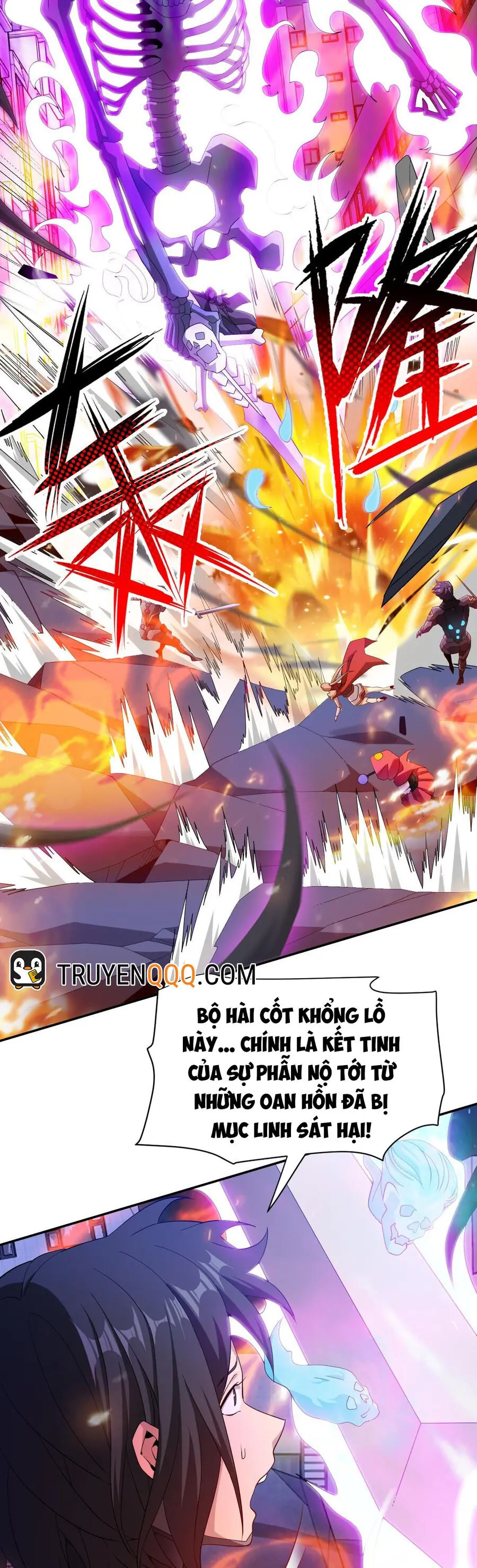Ta Mắc Kẹt Ngày Này Đã 3000 Năm Chapter 47 - Trang 5