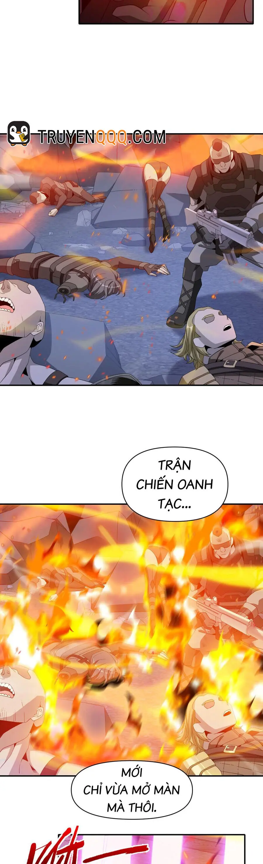 Ta Mắc Kẹt Ngày Này Đã 3000 Năm Chapter 47 - Trang 8