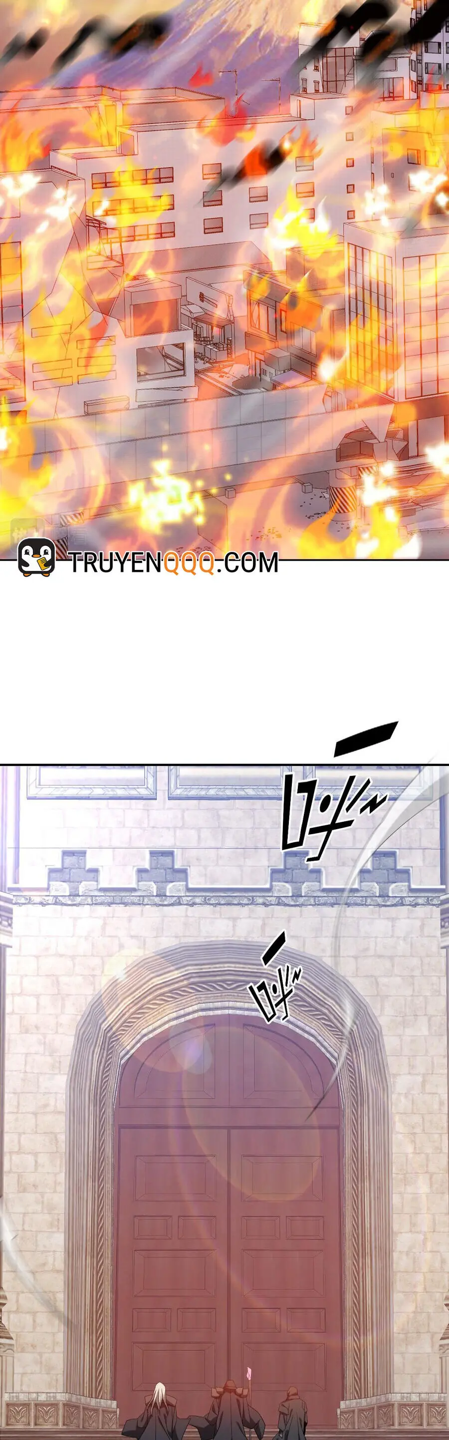 Ta Mắc Kẹt Ngày Này Đã 3000 Năm Chapter 48 - Trang 11