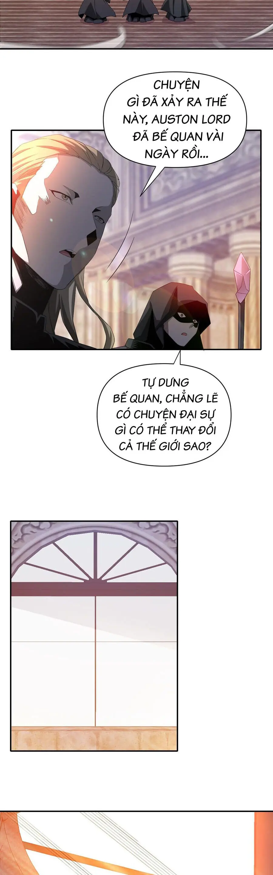Ta Mắc Kẹt Ngày Này Đã 3000 Năm Chapter 48 - Trang 12