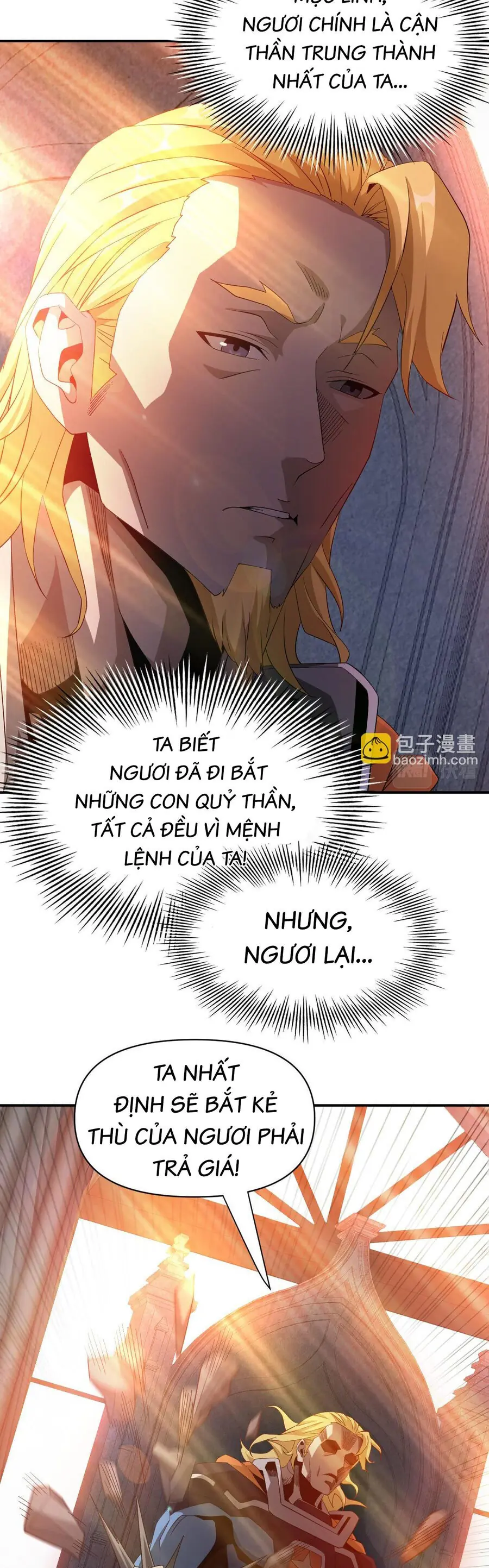 Ta Mắc Kẹt Ngày Này Đã 3000 Năm Chapter 48 - Trang 14