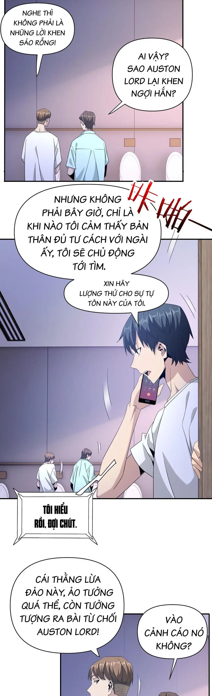 Ta Mắc Kẹt Ngày Này Đã 3000 Năm Chapter 48 - Trang 18