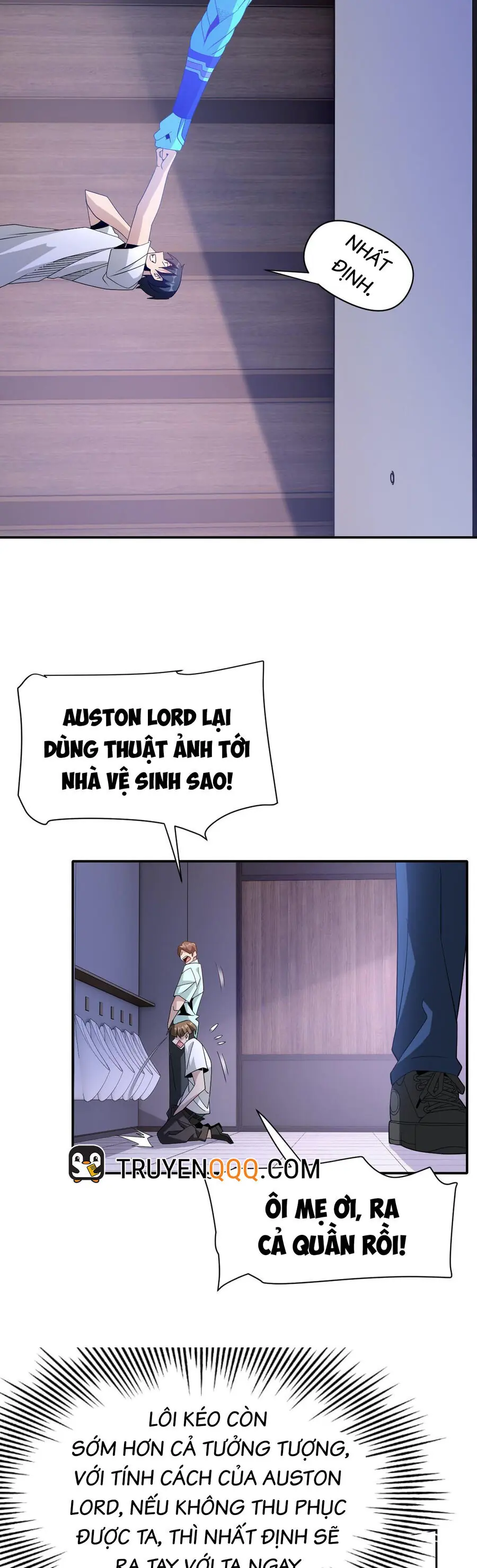 Ta Mắc Kẹt Ngày Này Đã 3000 Năm Chapter 48 - Trang 21