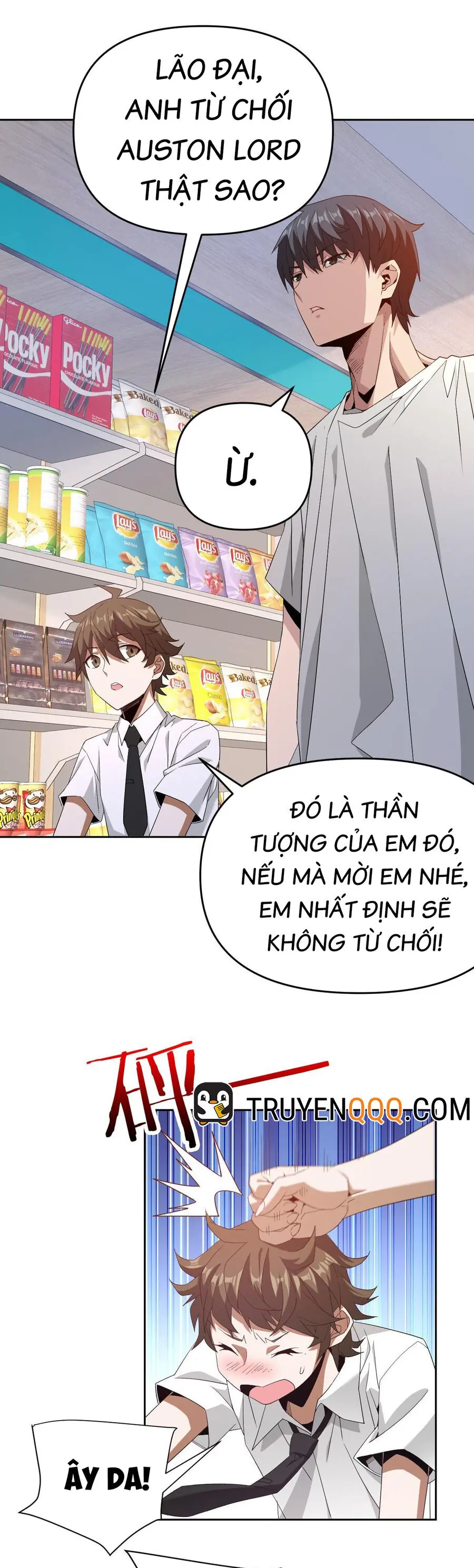 Ta Mắc Kẹt Ngày Này Đã 3000 Năm Chapter 48 - Trang 24