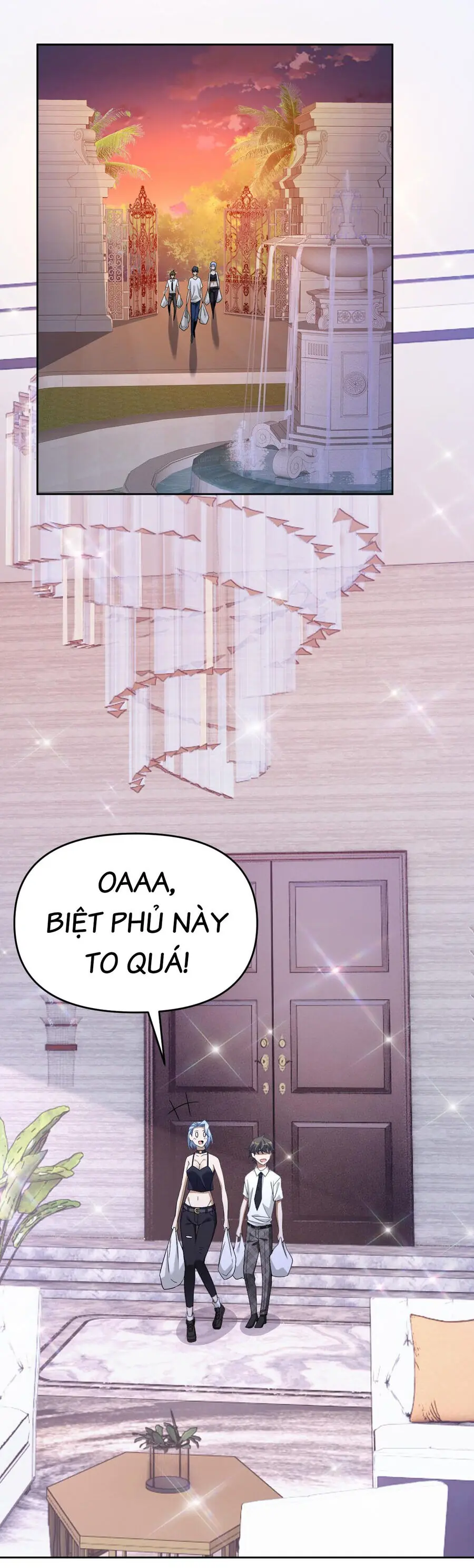 Ta Mắc Kẹt Ngày Này Đã 3000 Năm Chapter 48 - Trang 27