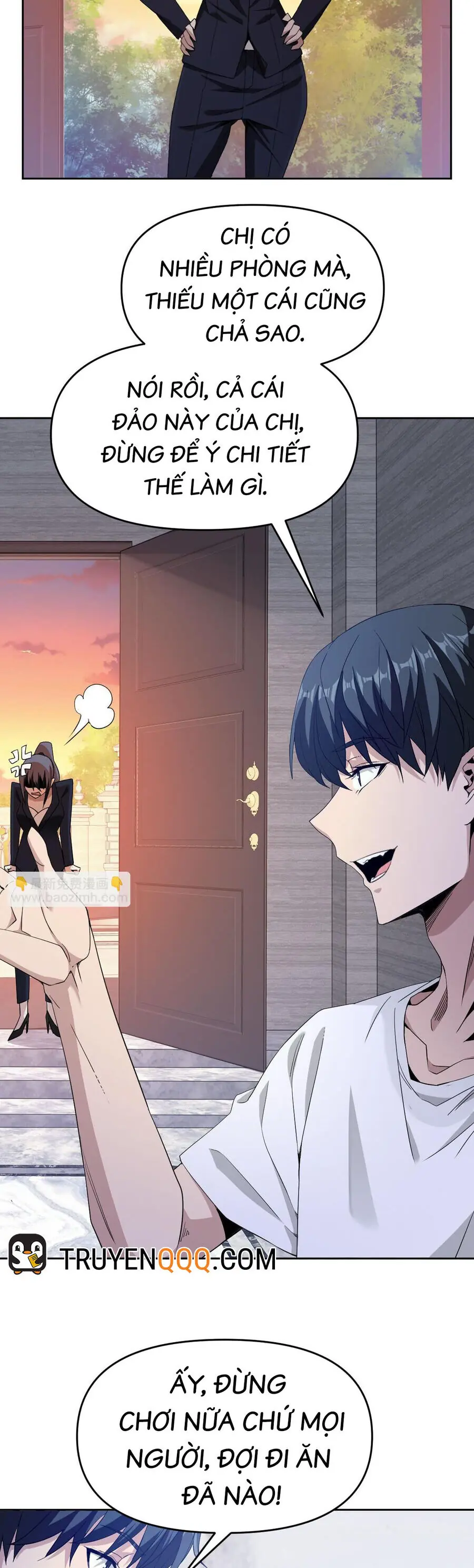 Ta Mắc Kẹt Ngày Này Đã 3000 Năm Chapter 48 - Trang 29