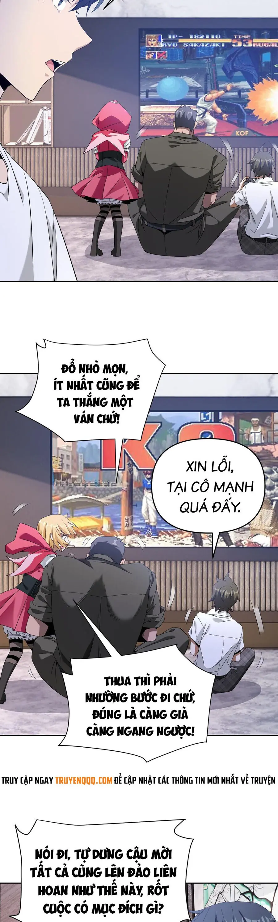 Ta Mắc Kẹt Ngày Này Đã 3000 Năm Chapter 48 - Trang 30