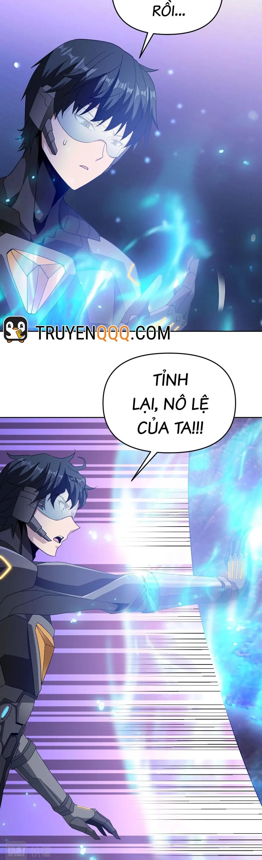 Ta Mắc Kẹt Ngày Này Đã 3000 Năm Chapter 48 - Trang 4
