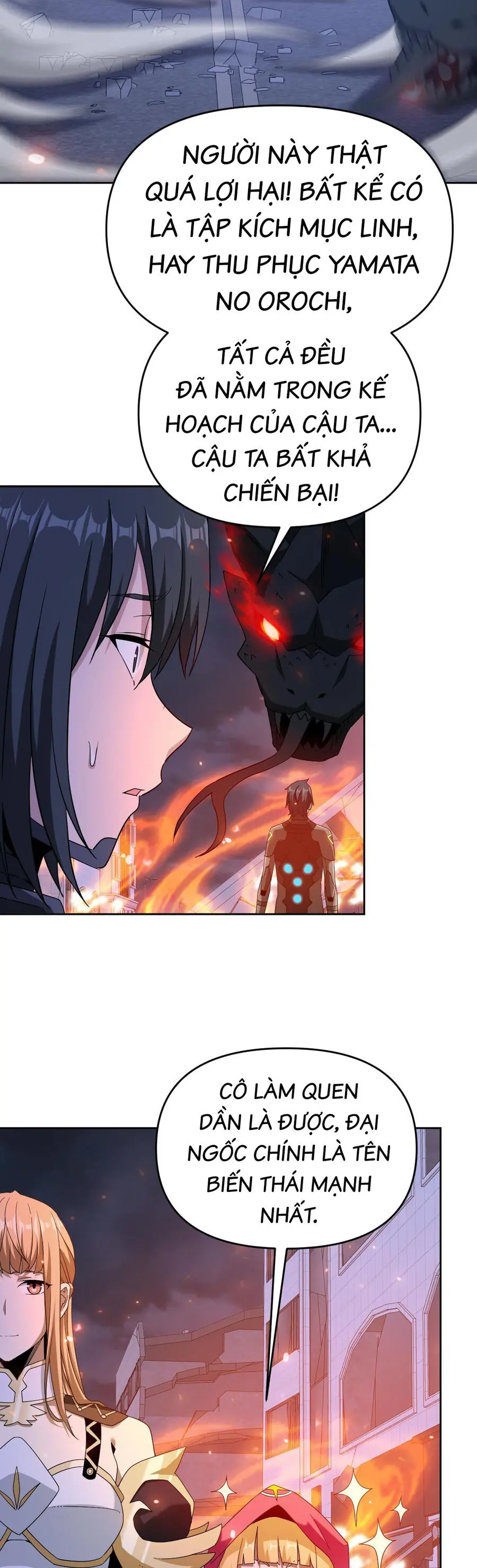 Ta Mắc Kẹt Ngày Này Đã 3000 Năm Chapter 48 - Trang 7