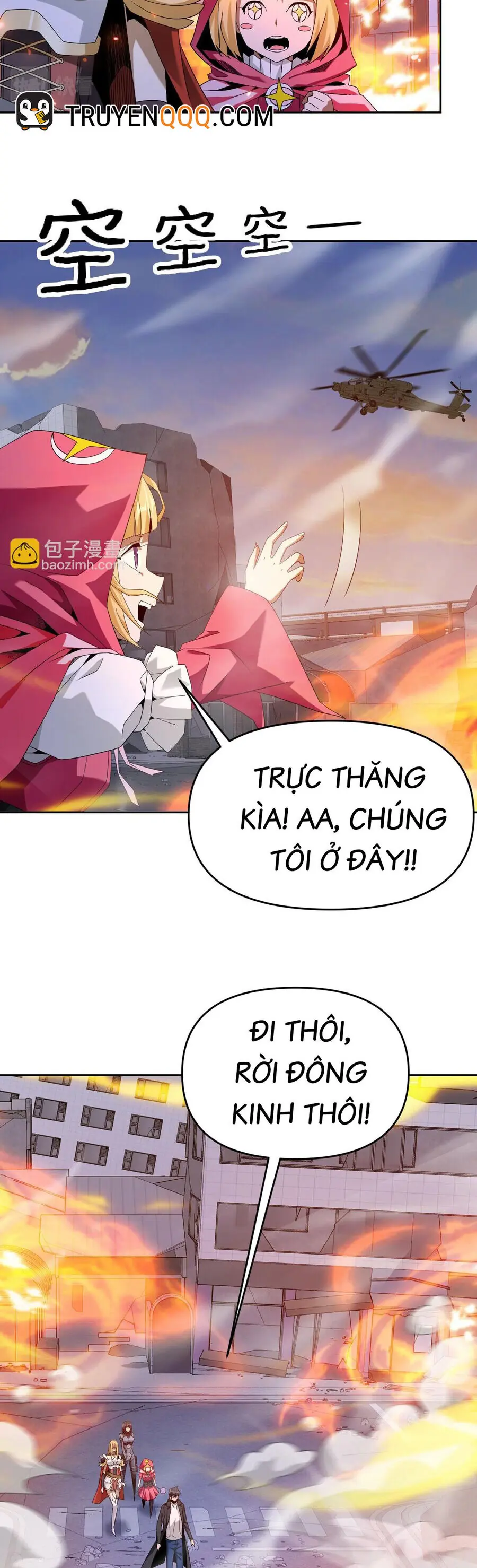Ta Mắc Kẹt Ngày Này Đã 3000 Năm Chapter 48 - Trang 8