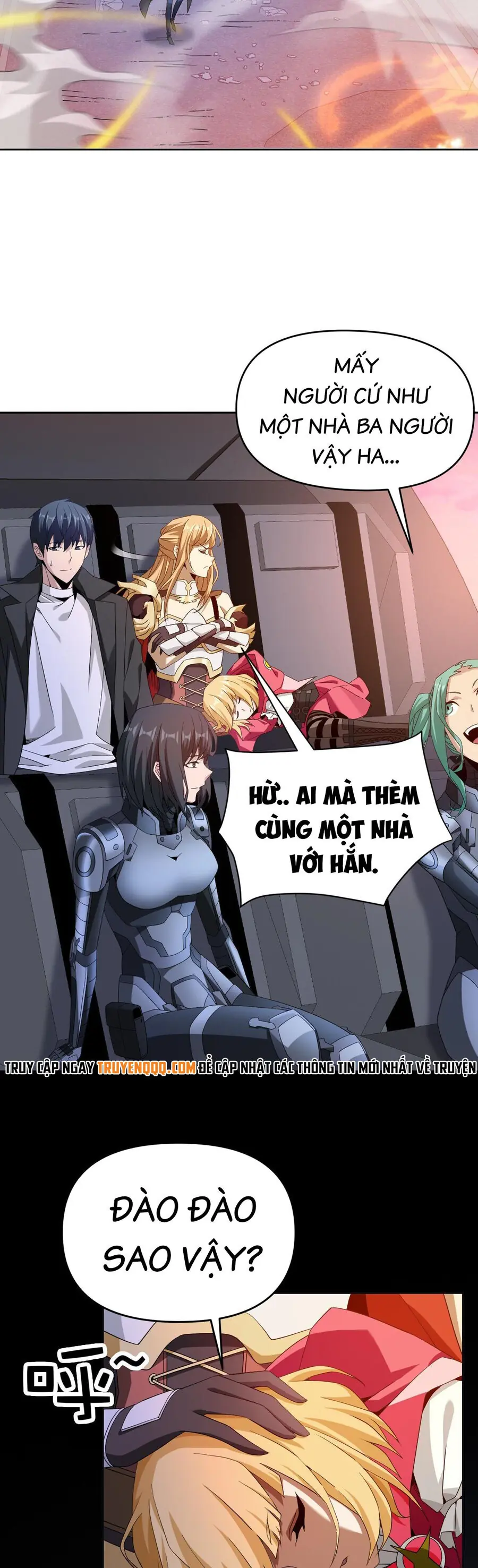 Ta Mắc Kẹt Ngày Này Đã 3000 Năm Chapter 48 - Trang 9