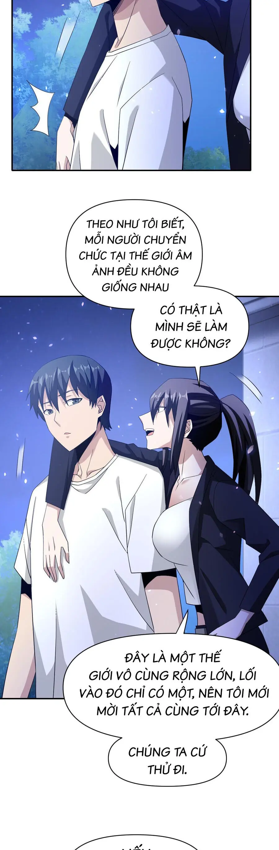 Ta Mắc Kẹt Ngày Này Đã 3000 Năm Chapter 49 - Trang 12