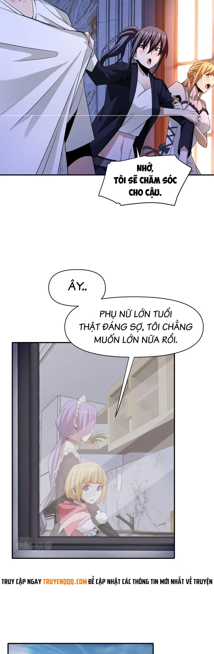 Ta Mắc Kẹt Ngày Này Đã 3000 Năm Chapter 49 - Trang 14