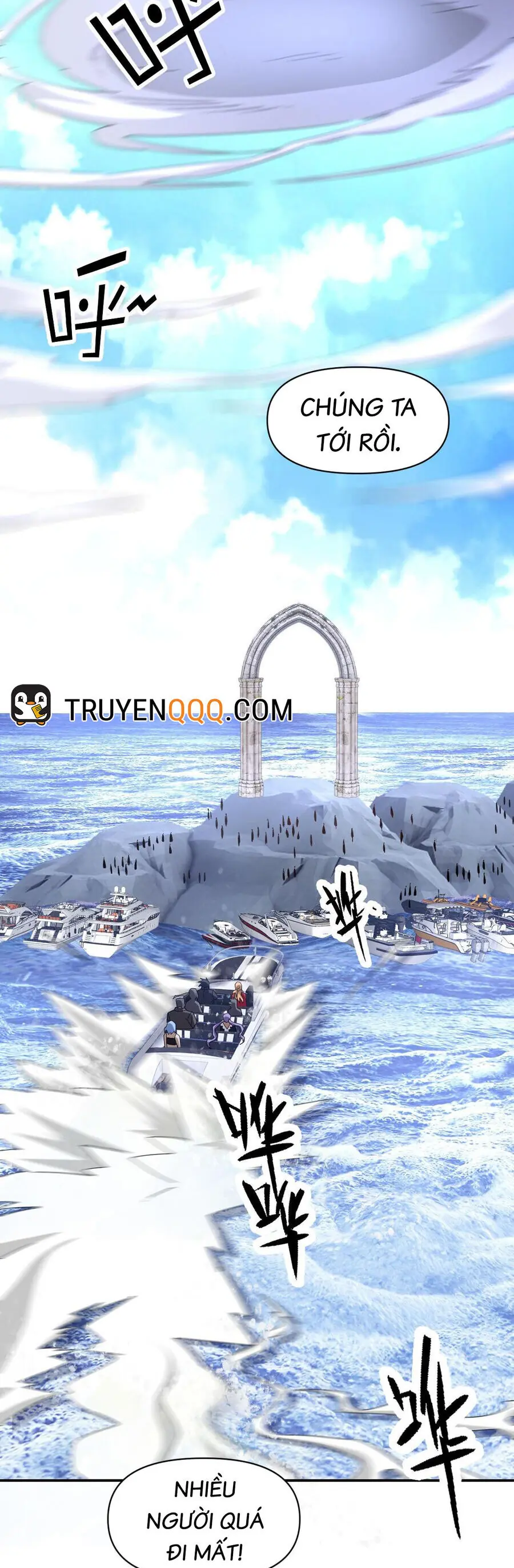 Ta Mắc Kẹt Ngày Này Đã 3000 Năm Chapter 49 - Trang 16