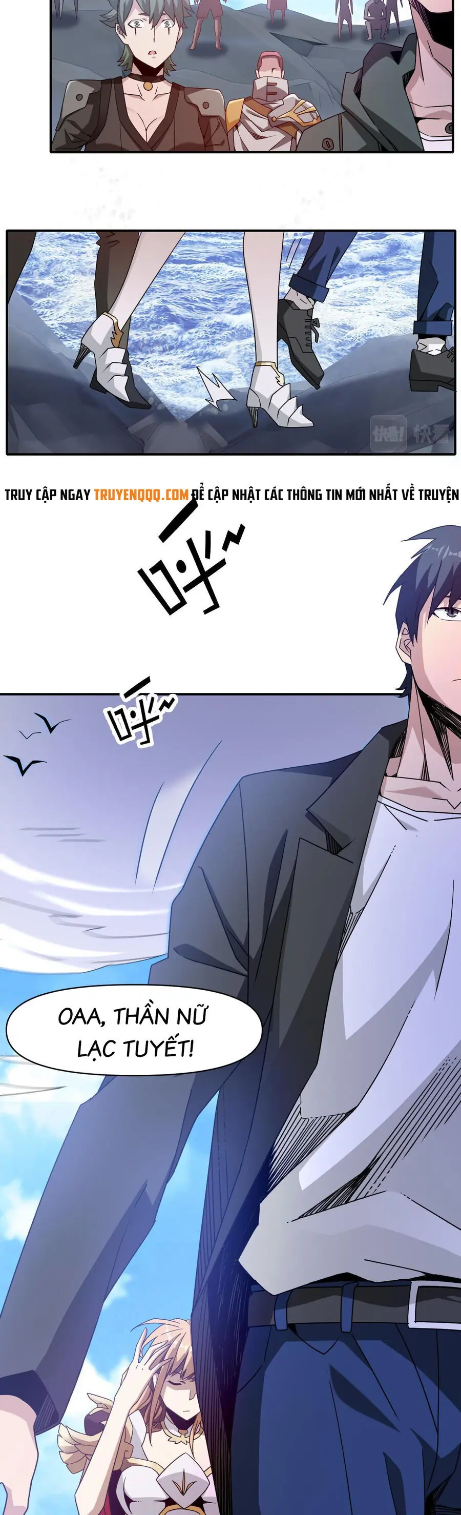 Ta Mắc Kẹt Ngày Này Đã 3000 Năm Chapter 49 - Trang 18