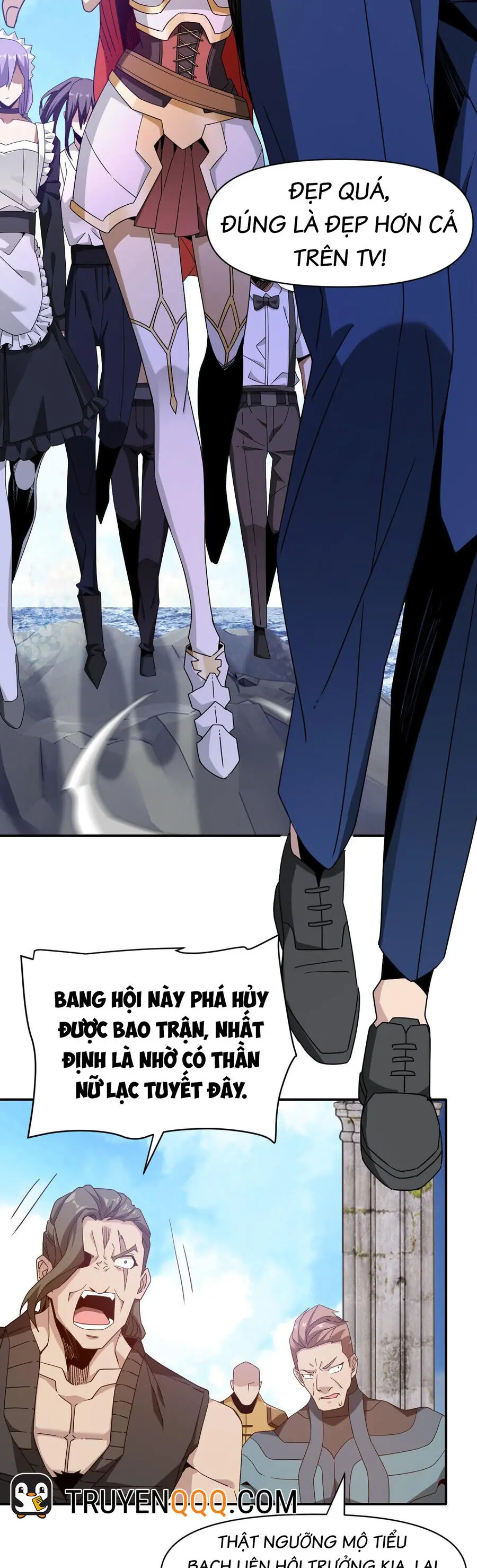Ta Mắc Kẹt Ngày Này Đã 3000 Năm Chapter 49 - Trang 19