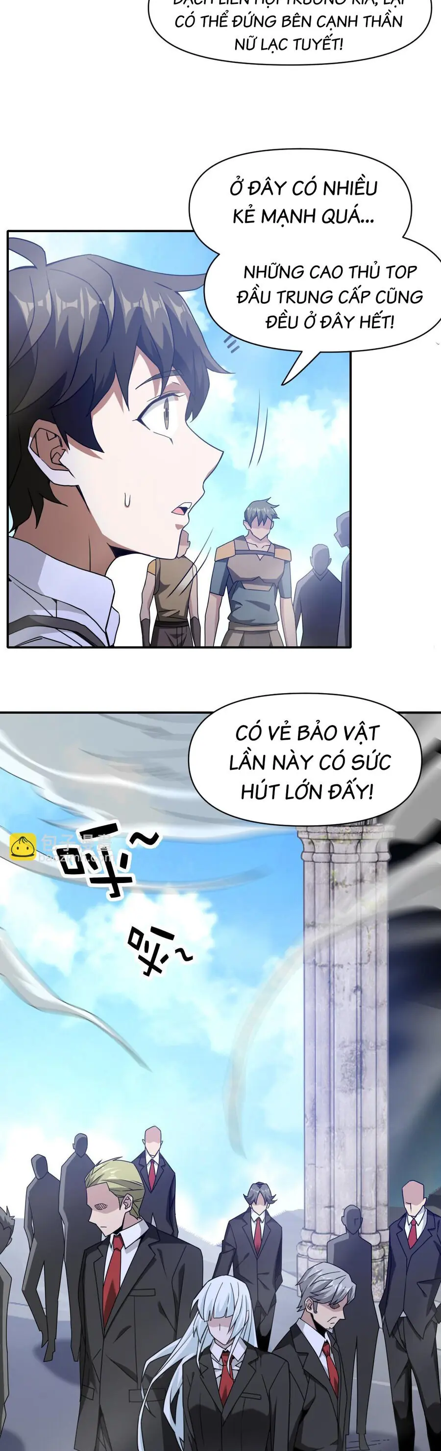 Ta Mắc Kẹt Ngày Này Đã 3000 Năm Chapter 49 - Trang 20