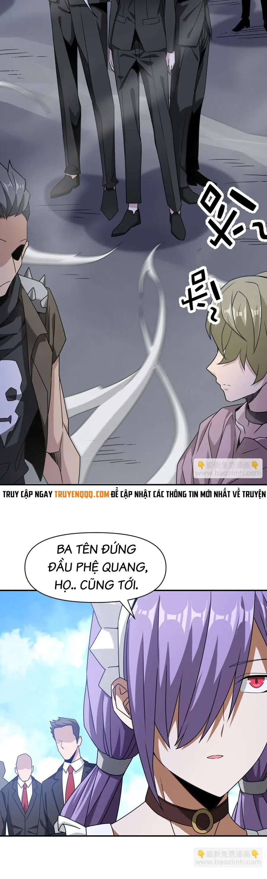 Ta Mắc Kẹt Ngày Này Đã 3000 Năm Chapter 49 - Trang 21