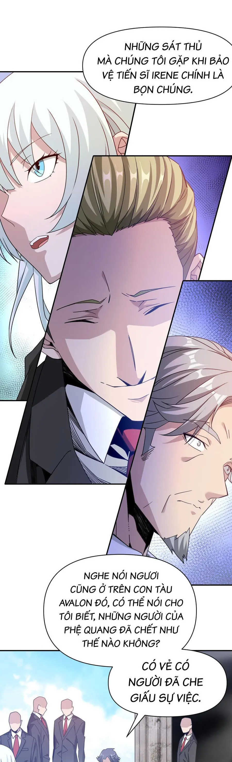 Ta Mắc Kẹt Ngày Này Đã 3000 Năm Chapter 49 - Trang 22