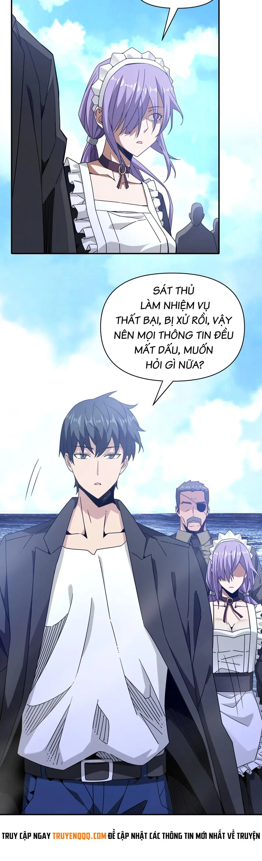 Ta Mắc Kẹt Ngày Này Đã 3000 Năm Chapter 49 - Trang 24