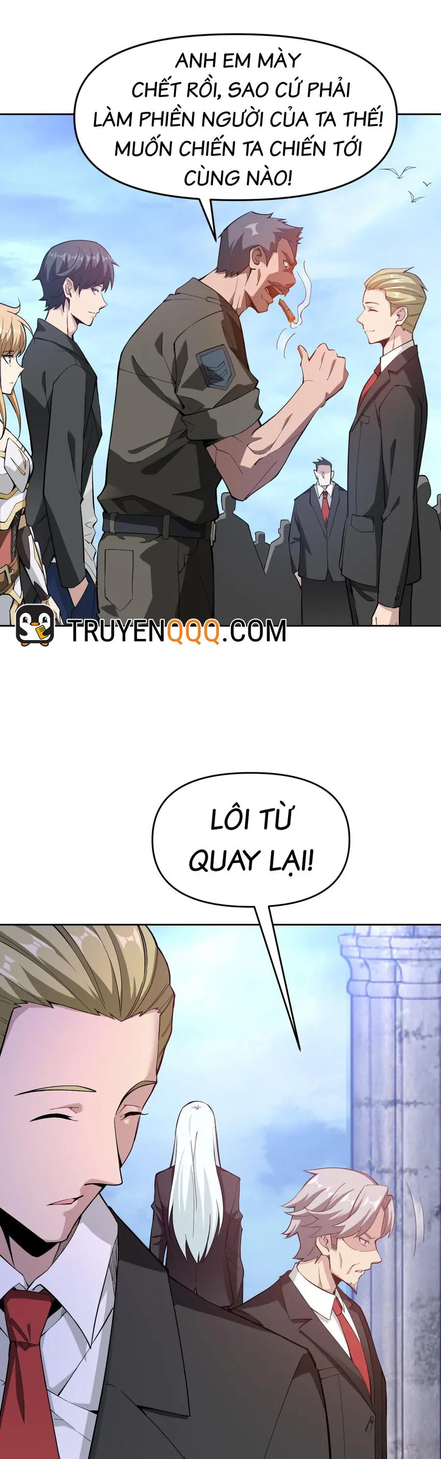 Ta Mắc Kẹt Ngày Này Đã 3000 Năm Chapter 49 - Trang 25
