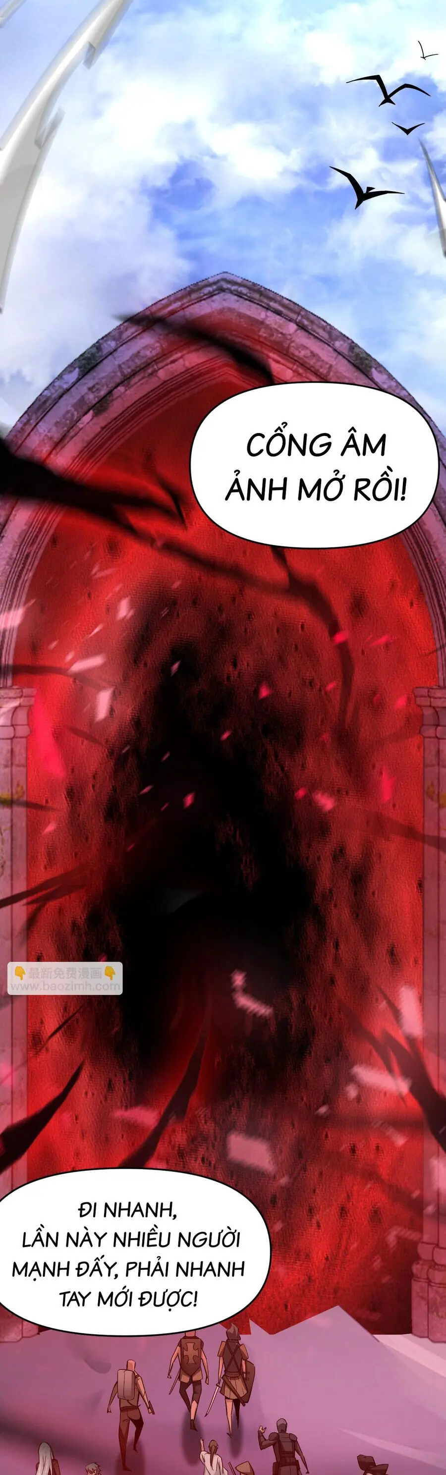 Ta Mắc Kẹt Ngày Này Đã 3000 Năm Chapter 49 - Trang 27