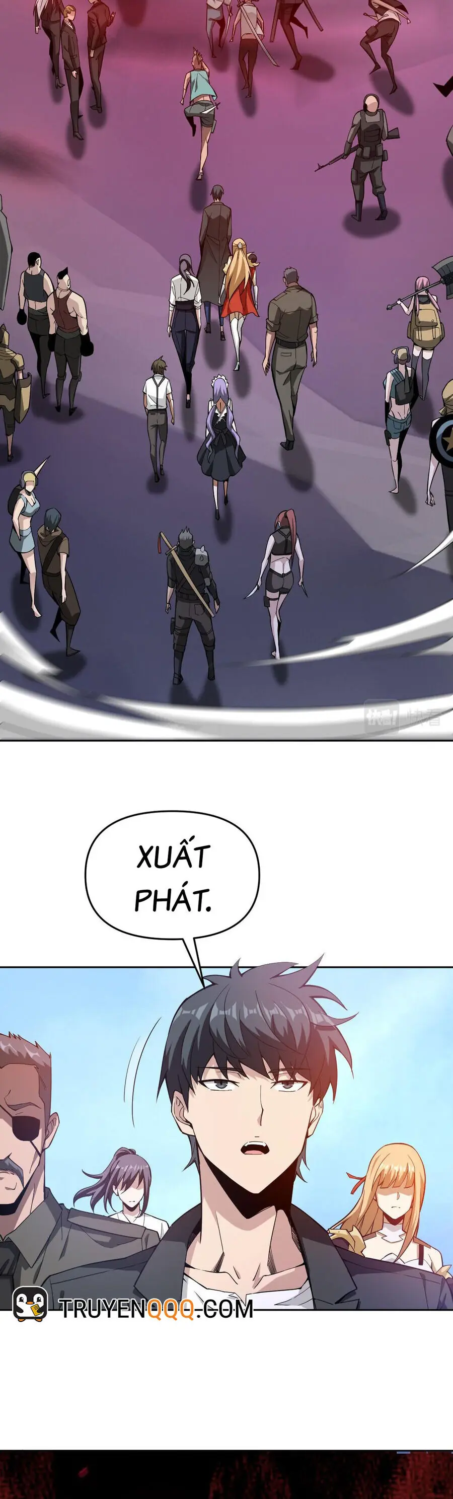 Ta Mắc Kẹt Ngày Này Đã 3000 Năm Chapter 49 - Trang 28