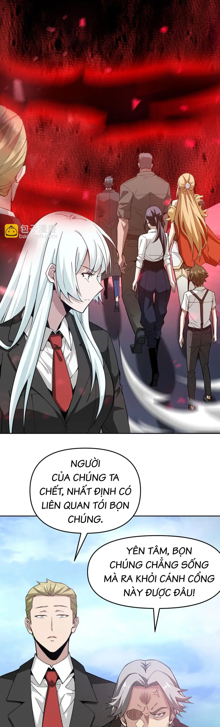 Ta Mắc Kẹt Ngày Này Đã 3000 Năm Chapter 49 - Trang 29