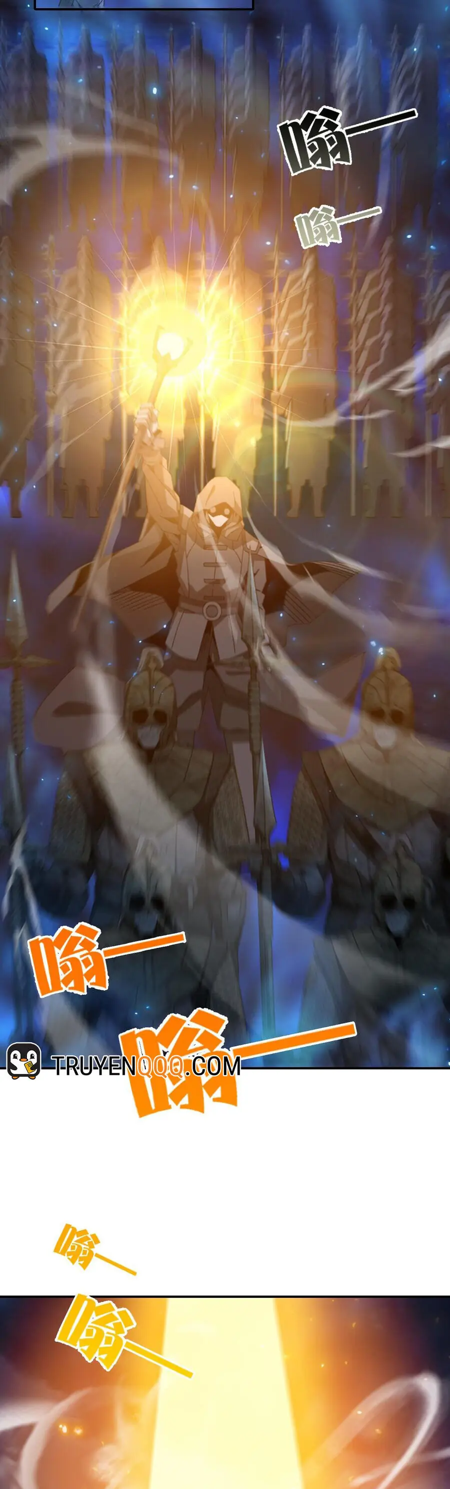 Ta Mắc Kẹt Ngày Này Đã 3000 Năm Chapter 49 - Trang 33