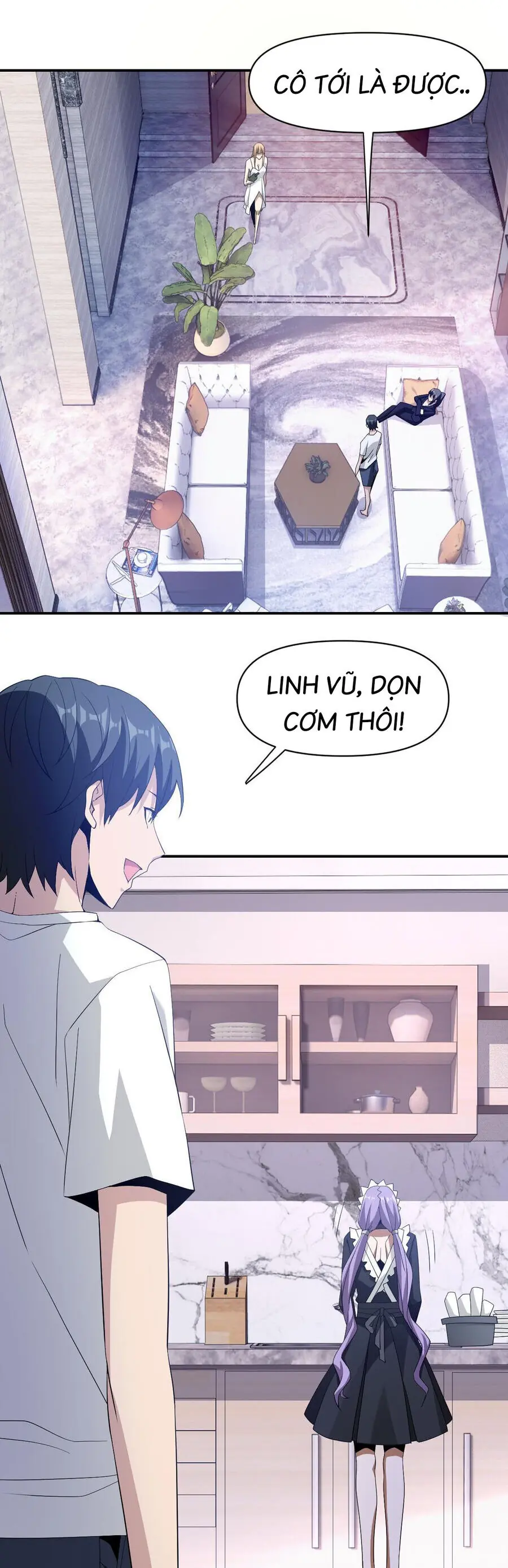 Ta Mắc Kẹt Ngày Này Đã 3000 Năm Chapter 49 - Trang 4